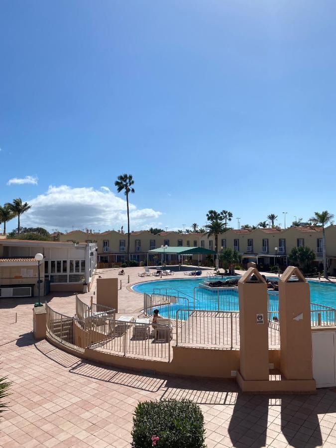 Bungalow Green Oasis Maspalomas 马斯帕洛马斯 外观 照片
