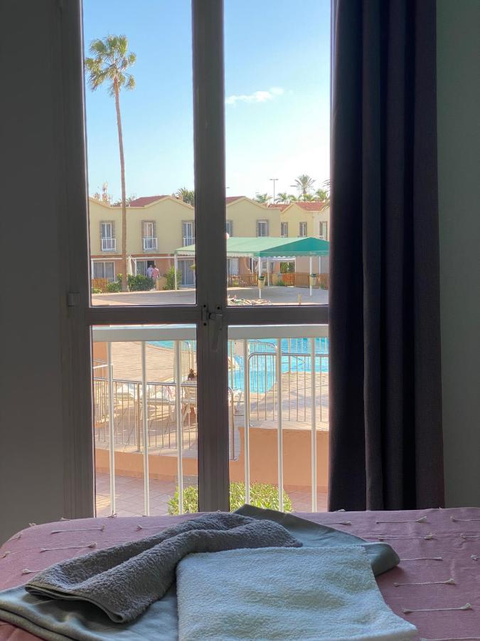 Bungalow Green Oasis Maspalomas 马斯帕洛马斯 外观 照片
