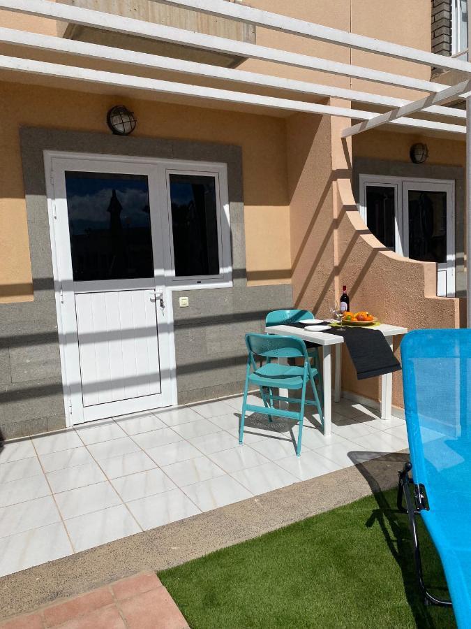 Bungalow Green Oasis Maspalomas 马斯帕洛马斯 外观 照片