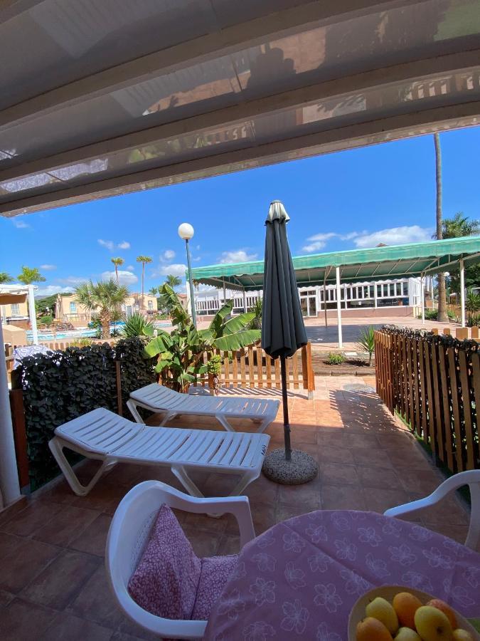 Bungalow Green Oasis Maspalomas 马斯帕洛马斯 外观 照片