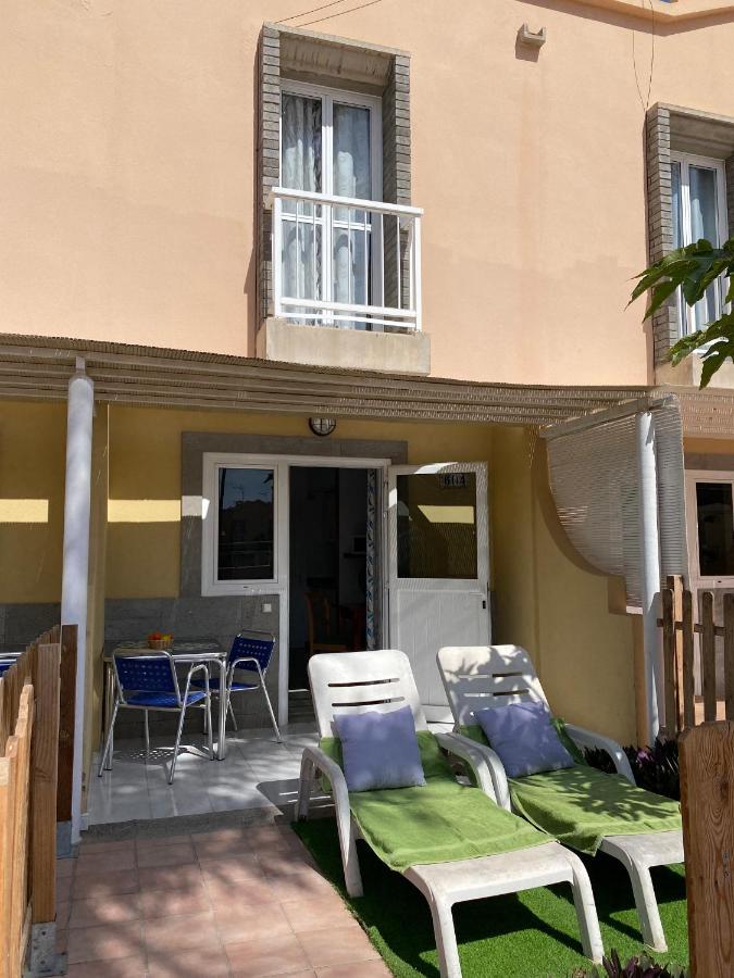 Bungalow Green Oasis Maspalomas 马斯帕洛马斯 外观 照片