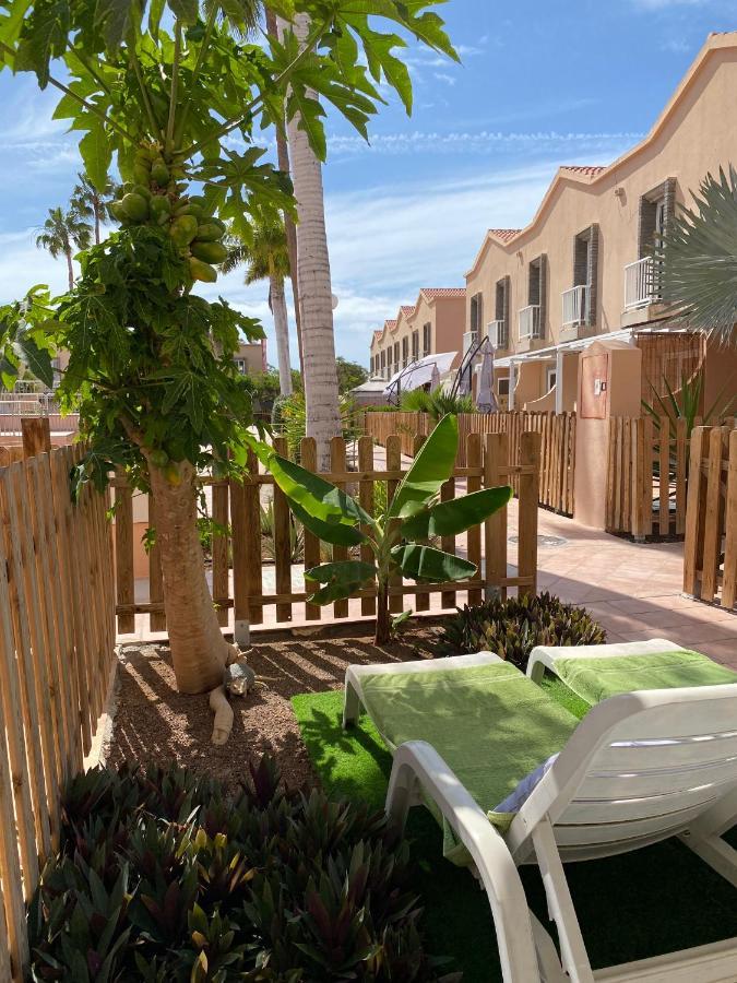 Bungalow Green Oasis Maspalomas 马斯帕洛马斯 外观 照片