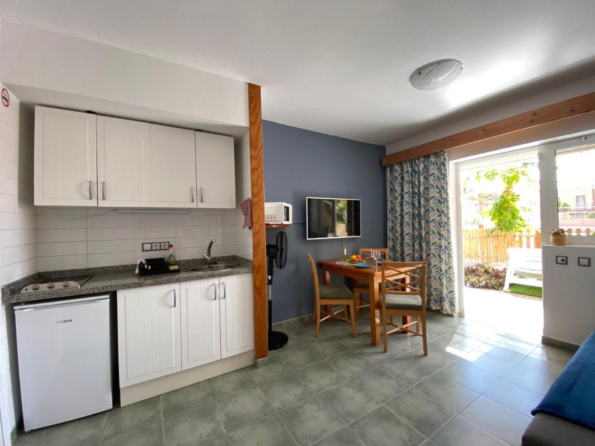 Bungalow Green Oasis Maspalomas 马斯帕洛马斯 外观 照片
