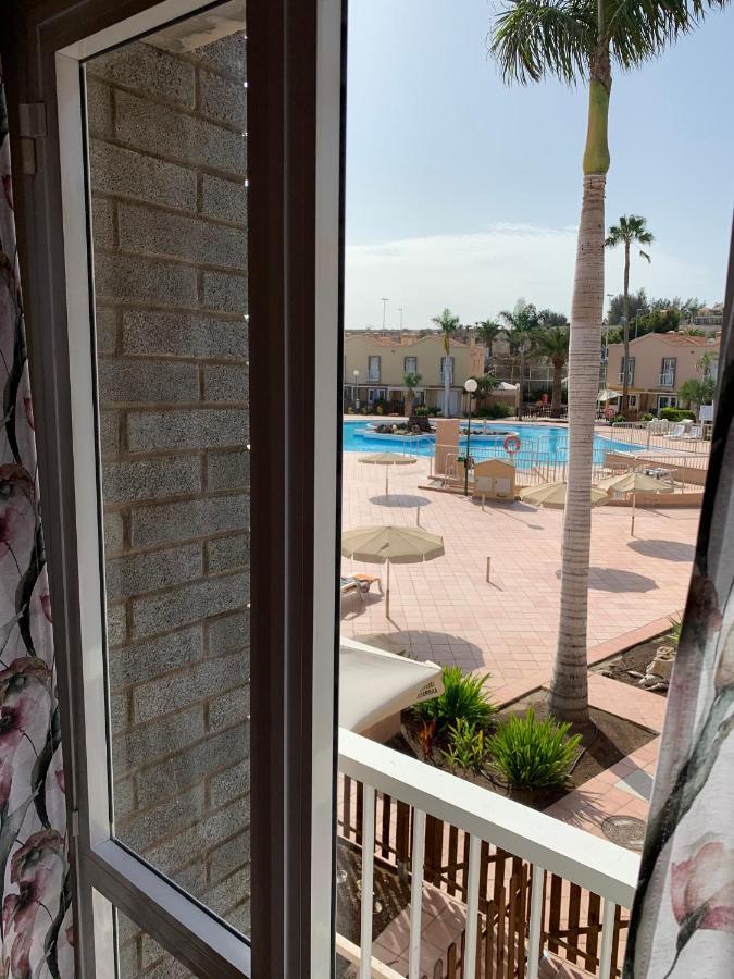 Bungalow Green Oasis Maspalomas 马斯帕洛马斯 外观 照片
